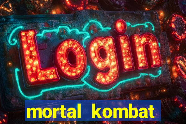 mortal kombat baixar jogo